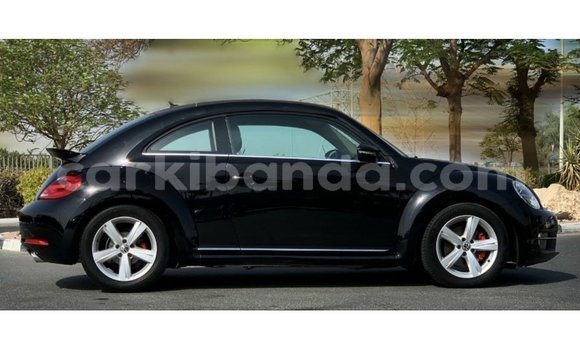 Nunua Imported Volkswagen Beetle Nyeusi Gari ndani ya Import - Dubai nchini Uganda Nunua Imported Volkswagen Beetle Nyeusi Gari ndani ya Import - Dubai nchini Uganda