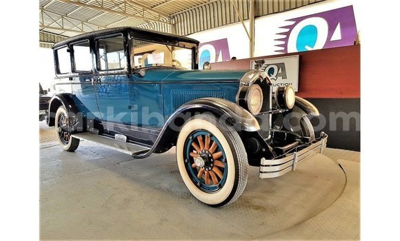 Buy Import Buick Electra Blue Car in Import - Dubai in Uganda