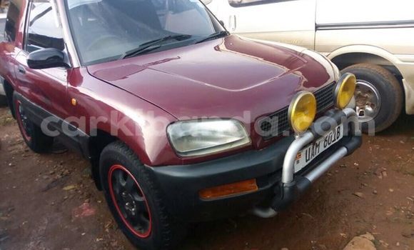 Buy Used Toyota RAV4 Red Car in Kampala in Uganda Buy Used Toyota RAV4 Red Car in Kampala in Uganda