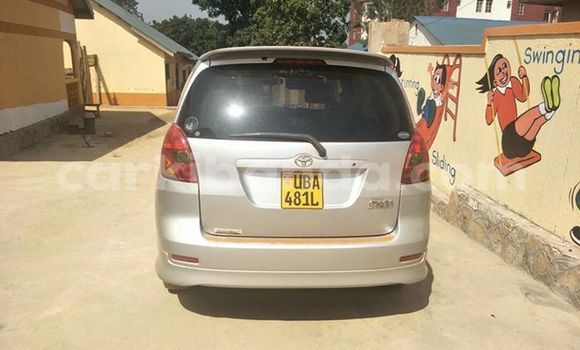 Buy Used Toyota Spacio Silver Car in Kampala in Uganda Buy Used Toyota Spacio Silver Car in Kampala in Uganda