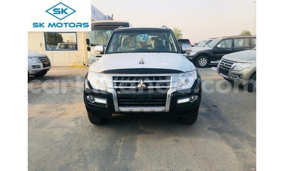 Buy Import Mitsubishi Pajero Black Car in Import - Dubai in Uganda