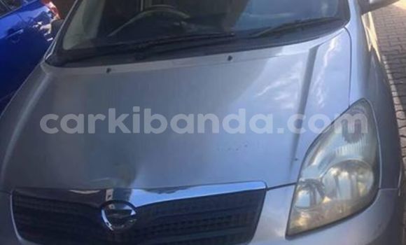 Buy Used Toyota Spacio Silver Car in Kampala in Uganda Buy Used Toyota Spacio Silver Car in Kampala in Uganda