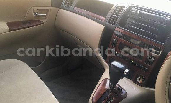 Buy Used Toyota Spacio Silver Car in Kampala in Uganda Buy Used Toyota Spacio Silver Car in Kampala in Uganda