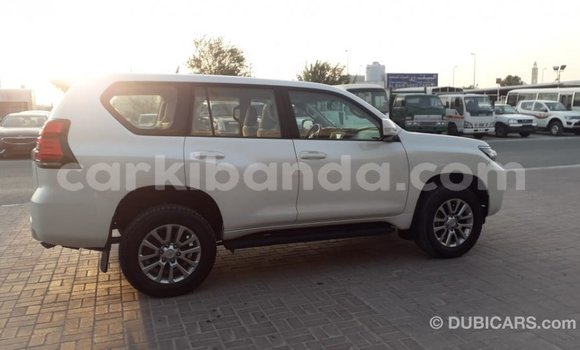 Buy Import Toyota Prado White Car in Import - Dubai in Uganda Buy Import Toyota Prado White Car in Import - Dubai in Uganda