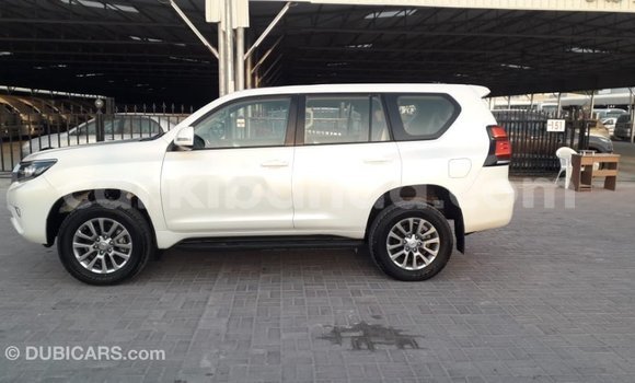 Buy Import Toyota Prado White Car in Import - Dubai in Uganda Buy Import Toyota Prado White Car in Import - Dubai in Uganda