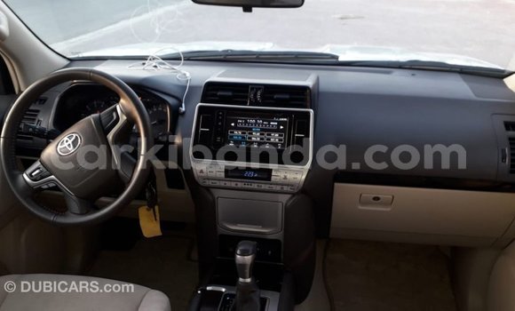 Buy Import Toyota Prado White Car in Import - Dubai in Uganda Buy Import Toyota Prado White Car in Import - Dubai in Uganda