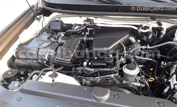 Buy Import Toyota Prado White Car in Import - Dubai in Uganda Buy Import Toyota Prado White Car in Import - Dubai in Uganda