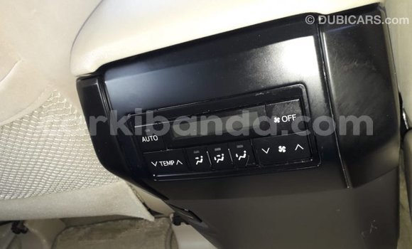 Buy Import Toyota Prado White Car in Import - Dubai in Uganda Buy Import Toyota Prado White Car in Import - Dubai in Uganda