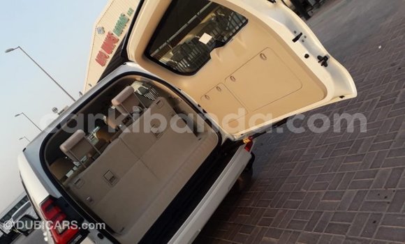 Buy Import Toyota Prado White Car in Import - Dubai in Uganda Buy Import Toyota Prado White Car in Import - Dubai in Uganda