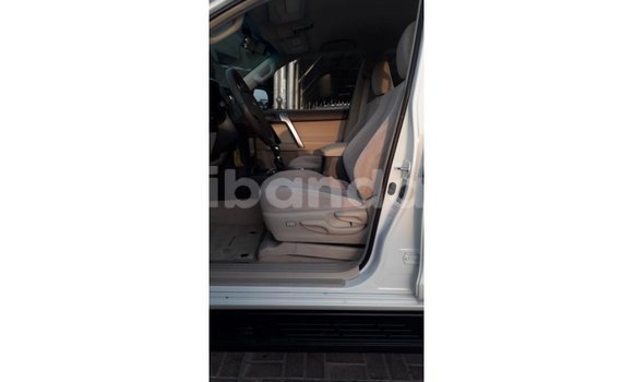 Buy Import Toyota Prado White Car in Import - Dubai in Uganda Buy Import Toyota Prado White Car in Import - Dubai in Uganda