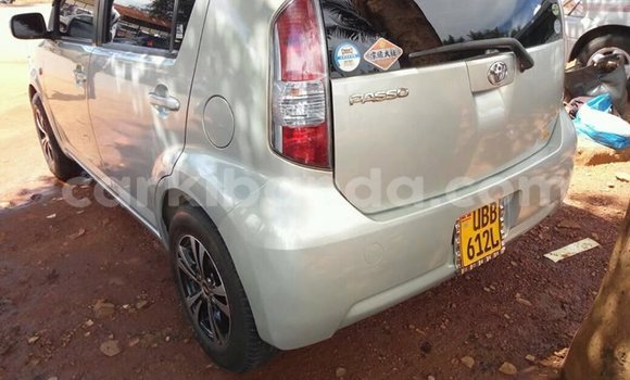 Buy Used Toyota Paseo Silver Car in Kampala in Uganda Buy Used Toyota Paseo Silver Car in Kampala in Uganda