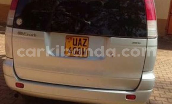 Buy Used Toyota Noah Silver Car in Kampala in Uganda Buy Used Toyota Noah Silver Car in Kampala in Uganda