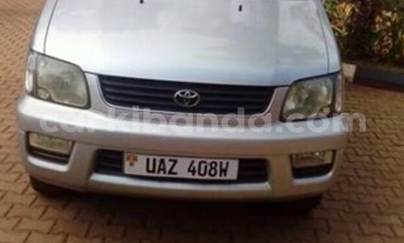Buy Used Toyota Noah Silver Car in Kampala in Uganda Buy Used Toyota Noah Silver Car in Kampala in Uganda