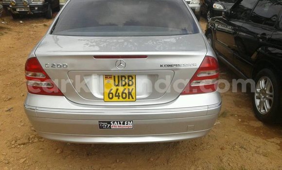 Buy Used Mercedes Benz KOMPRESSOR Silver Car in Kampala in Uganda Buy Used Mercedes Benz KOMPRESSOR Silver Car in Kampala in Uganda