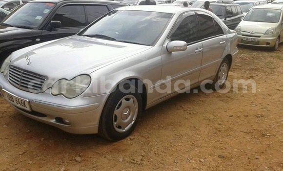 Buy Used Mercedes‒Benz KOMPRESSOR Silver Car in Kampala in Uganda Buy Used Mercedes‒Benz KOMPRESSOR Silver Car in Kampala in Uganda