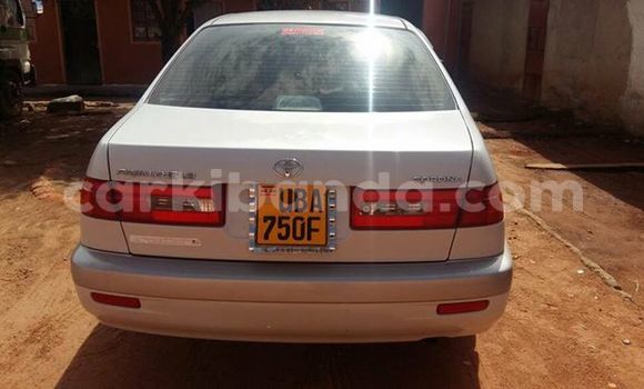 Buy Used Toyota Premio Silver Car in Kampala in Uganda Buy Used Toyota Premio Silver Car in Kampala in Uganda