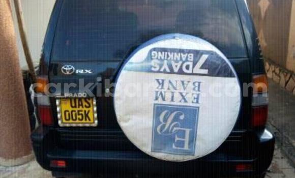 Acheter Occasion Voiture Toyota Land Cruiser Prado Autre à Kampala, Ouganda Acheter Occasion Voiture Toyota Land Cruiser Prado Autre à Kampala, Ouganda