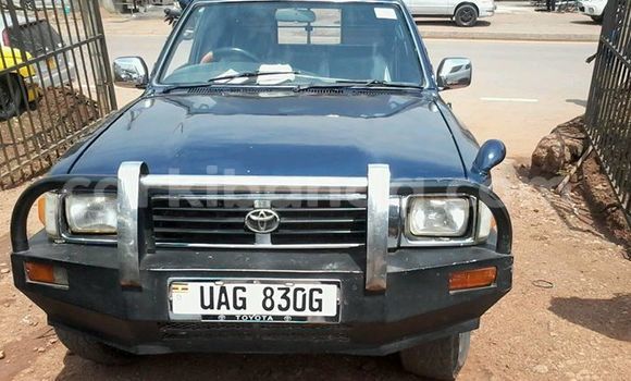 Buy Used Toyota Hilux Other Car in Kampala in Uganda Buy Used Toyota Hilux Other Car in Kampala in Uganda