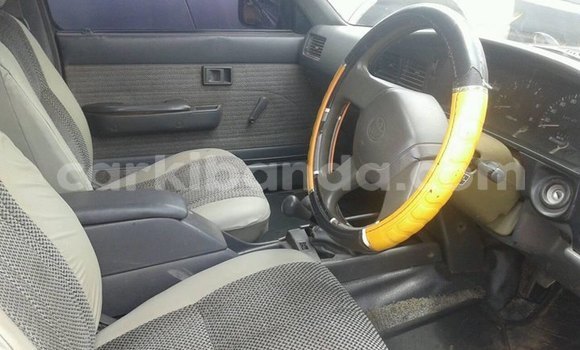 Buy Used Toyota Hilux Other Car in Kampala in Uganda Buy Used Toyota Hilux Other Car in Kampala in Uganda