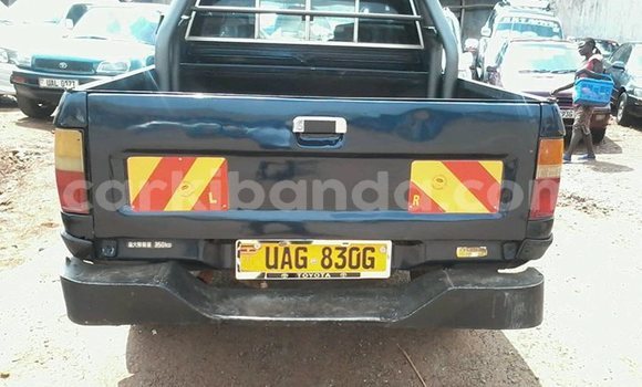 Buy Used Toyota Hilux Other Car in Kampala in Uganda Buy Used Toyota Hilux Other Car in Kampala in Uganda