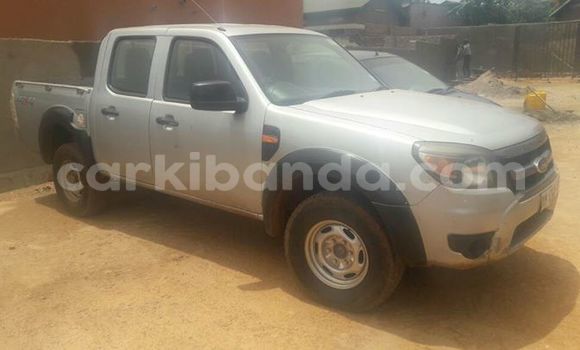 Buy Used Ford Ranger Silver Car in Kampala in Uganda Buy Used Ford Ranger Silver Car in Kampala in Uganda