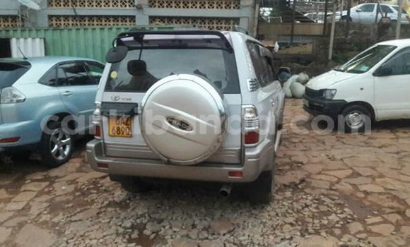 Gura Yakoze Toyota Land Cruiser Prado Silver Imodoka i Kampala mu Uganda Gura Yakoze Toyota Land Cruiser Prado Silver Imodoka i Kampala mu Uganda