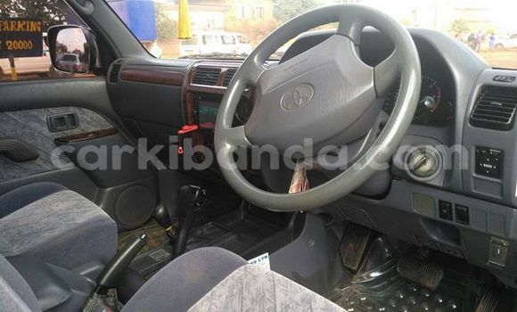 Gura Yakoze Toyota Land Cruiser Prado Silver Imodoka i Kampala mu Uganda Gura Yakoze Toyota Land Cruiser Prado Silver Imodoka i Kampala mu Uganda
