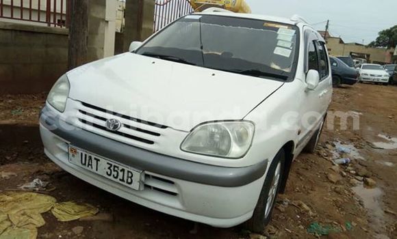 Buy Used Toyota Raum White Car in Kampala in Uganda Buy Used Toyota Raum White Car in Kampala in Uganda