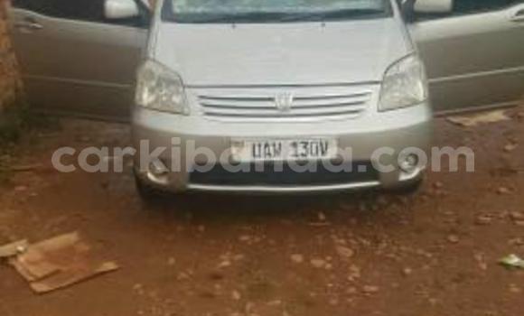 Buy Used Toyota Raum Silver Car in Kampala in Uganda Buy Used Toyota Raum Silver Car in Kampala in Uganda