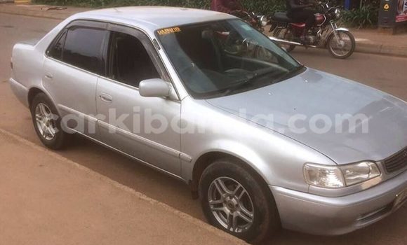 Buy Used Toyota Corolla Silver Car in Kampala in Uganda Buy Used Toyota Corolla Silver Car in Kampala in Uganda
