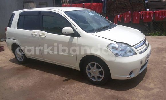 Buy Used Toyota Raum White Car in Kampala in Uganda Buy Used Toyota Raum White Car in Kampala in Uganda