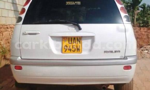 Buy Used Toyota Raum White Car in Kampala in Uganda Buy Used Toyota Raum White Car in Kampala in Uganda