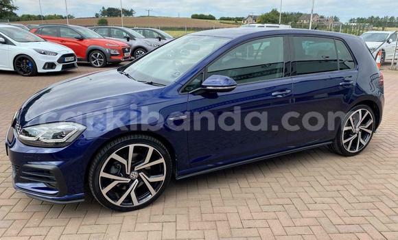 Gura Yakoze Volkswagen Golf GTI Blue Imodoka i Kampala mu Uganda Gura Yakoze Volkswagen Golf GTI Blue Imodoka i Kampala mu Uganda