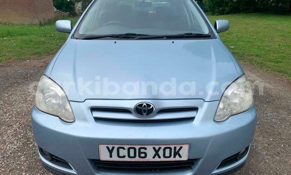 Buy Used Toyota Corolla Blue Car in Kampala in Uganda Buy Used Toyota Corolla Blue Car in Kampala in Uganda
