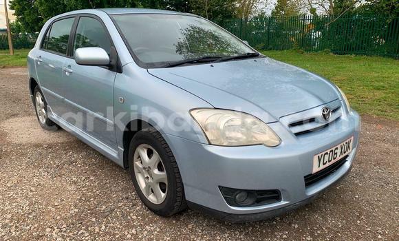 Buy Used Toyota Corolla Blue Car in Kampala in Uganda Buy Used Toyota Corolla Blue Car in Kampala in Uganda