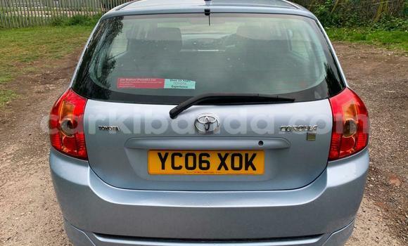 Buy Used Toyota Corolla Blue Car in Kampala in Uganda Buy Used Toyota Corolla Blue Car in Kampala in Uganda