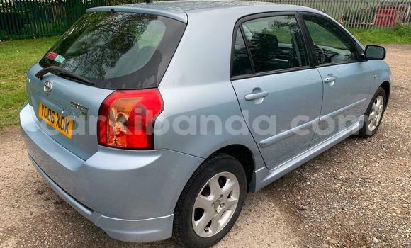 Buy Used Toyota Corolla Blue Car in Kampala in Uganda Buy Used Toyota Corolla Blue Car in Kampala in Uganda