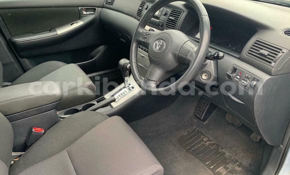 Buy Used Toyota Corolla Blue Car in Kampala in Uganda Buy Used Toyota Corolla Blue Car in Kampala in Uganda