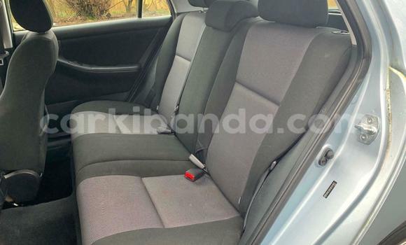 Buy Used Toyota Corolla Blue Car in Kampala in Uganda Buy Used Toyota Corolla Blue Car in Kampala in Uganda