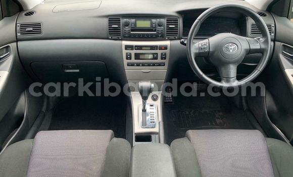 Buy Used Toyota Corolla Blue Car in Kampala in Uganda Buy Used Toyota Corolla Blue Car in Kampala in Uganda