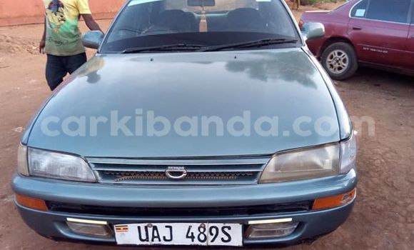 Buy Used Toyota Corolla Silver Car in Kampala in Uganda Buy Used Toyota Corolla Silver Car in Kampala in Uganda