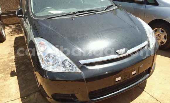 Buy Used Toyota Wish Black Car in Kampala in Uganda Buy Used Toyota Wish Black Car in Kampala in Uganda