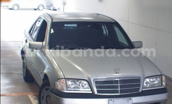 Buy New Mercedes Benz C-Class Silver Car in Kampala in Uganda Buy New Mercedes Benz C-Class Silver Car in Kampala in Uganda