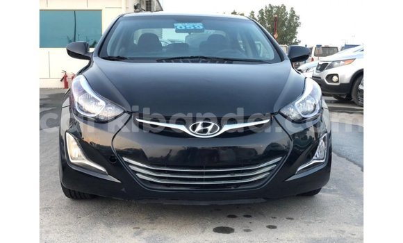 Buy Import Hyundai Elantra Black Car in Import - Dubai in Uganda Buy Import Hyundai Elantra Black Car in Import - Dubai in Uganda