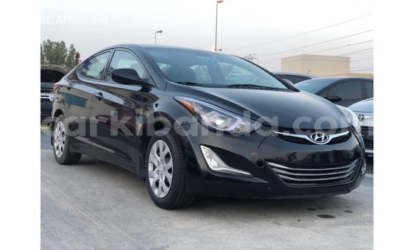Buy Import Hyundai Elantra Black Car in Import - Dubai in Uganda Buy Import Hyundai Elantra Black Car in Import - Dubai in Uganda