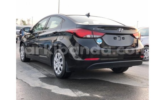 Buy Import Hyundai Elantra Black Car in Import - Dubai in Uganda Buy Import Hyundai Elantra Black Car in Import - Dubai in Uganda