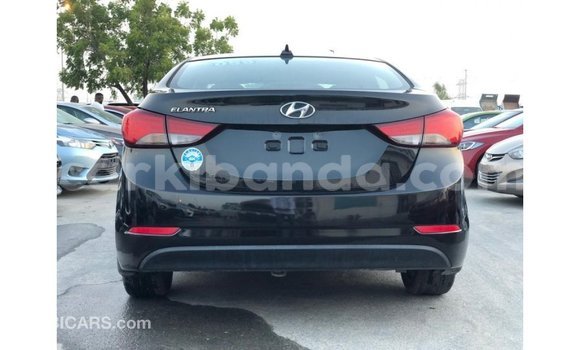 Buy Import Hyundai Elantra Black Car in Import - Dubai in Uganda Buy Import Hyundai Elantra Black Car in Import - Dubai in Uganda