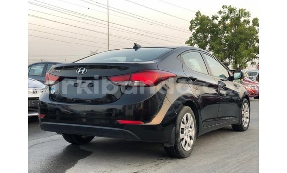Buy Import Hyundai Elantra Black Car in Import - Dubai in Uganda Buy Import Hyundai Elantra Black Car in Import - Dubai in Uganda