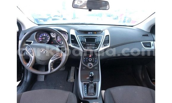 Buy Import Hyundai Elantra Black Car in Import - Dubai in Uganda Buy Import Hyundai Elantra Black Car in Import - Dubai in Uganda