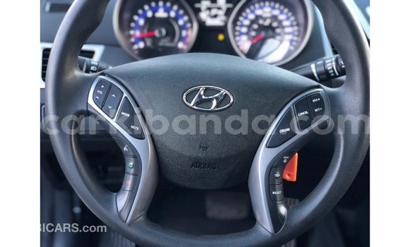 Buy Import Hyundai Elantra Black Car in Import - Dubai in Uganda Buy Import Hyundai Elantra Black Car in Import - Dubai in Uganda